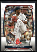 2023 Bowman #72 Brayan Bello