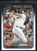 2024 Topps #672 Wilyer Abreu