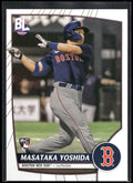 2023 Topps Big League #115 Masataka Yoshida