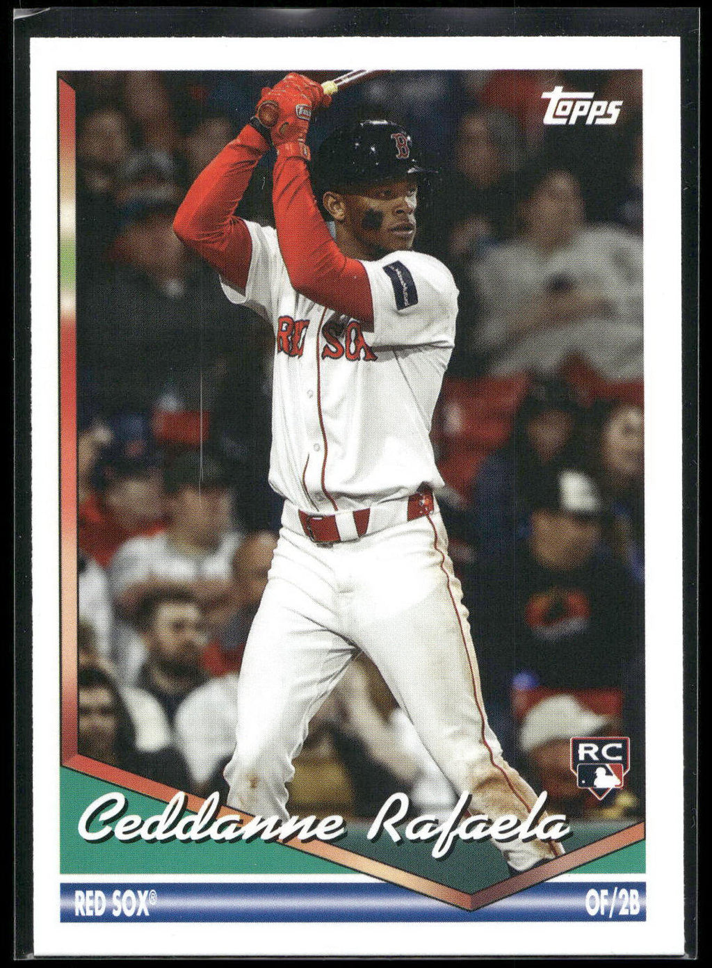 2024 Topps Archives #266 Ceddanne Rafaela