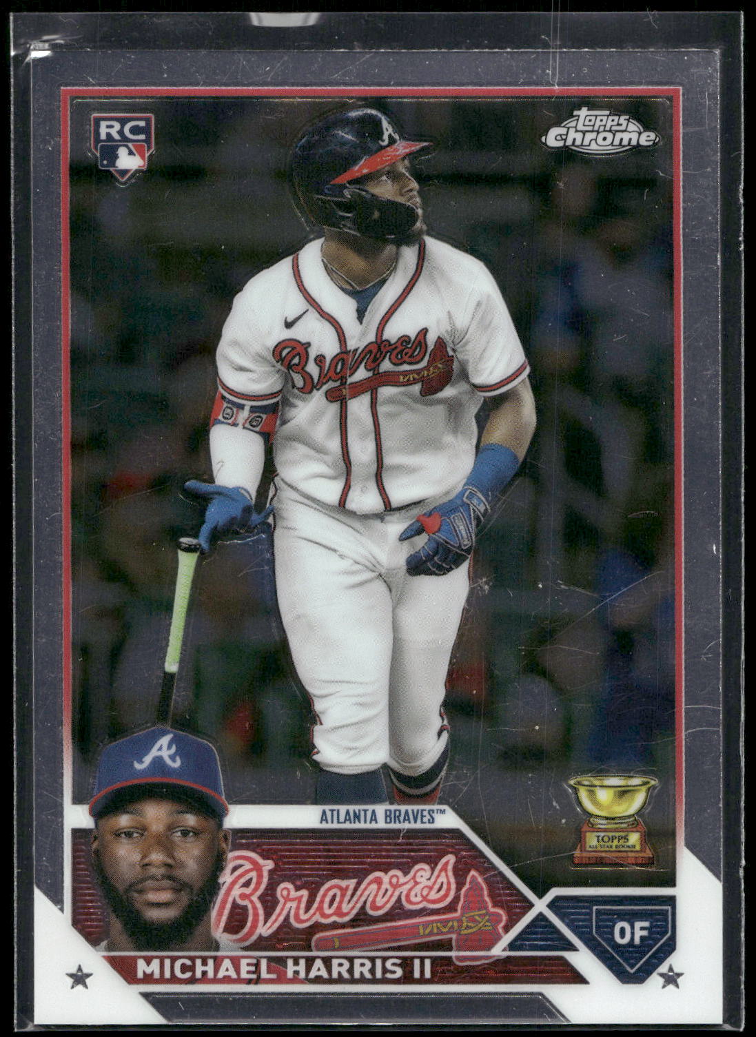2023 Topps Chrome #79 Michael Harris II