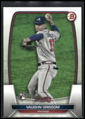2023 Bowman #42 Vaughn Grissom