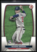 2023 Bowman #42 Vaughn Grissom