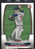 2023 Bowman #42 Vaughn Grissom