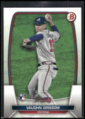 2023 Bowman #42 Vaughn Grissom