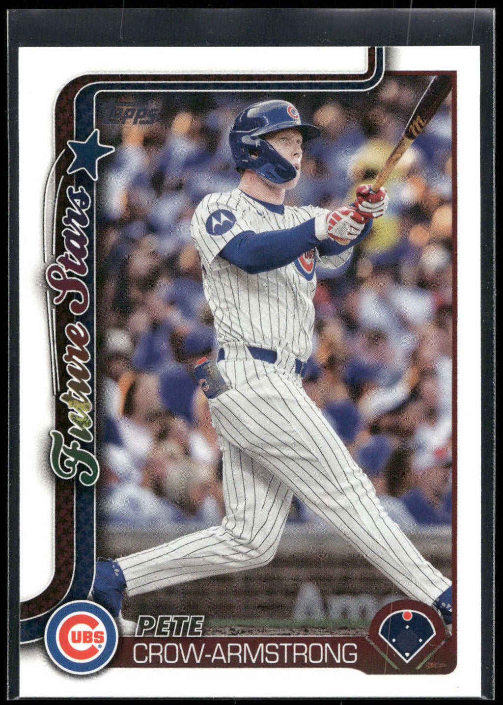2025 Topps #290 Pete Crow-Armstrong