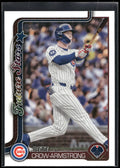 2025 Topps #290 Pete Crow-Armstrong