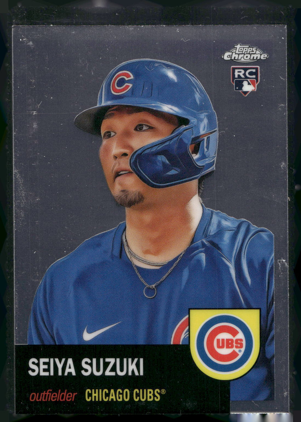 2022 Topps Chrome Platinum Anniversary #37 Seiya Suzuki