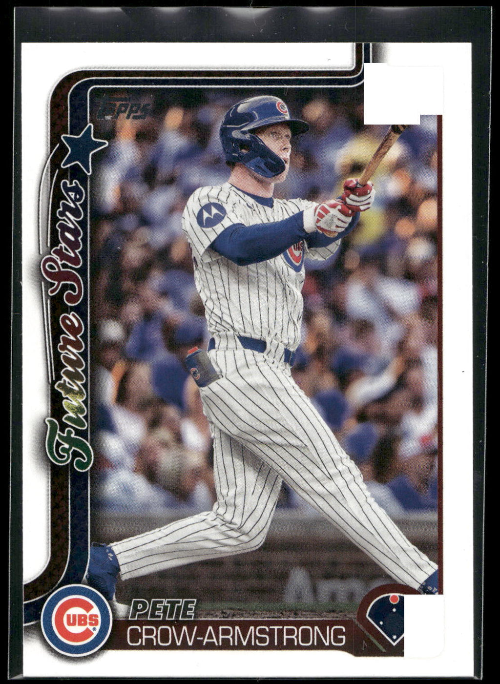 2025 Topps #290 Pete Crow-Armstrong