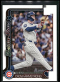 2025 Topps #290 Pete Crow-Armstrong