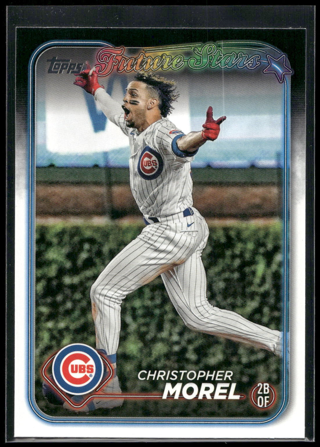 2024 Topps #128 Christopher Morel