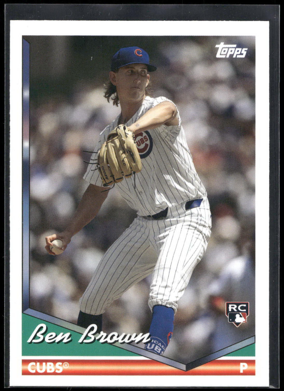 2024 Topps Archives #226 Ben Brown
