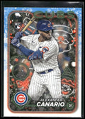2024 Topps Holiday #H86 Alexander Canario