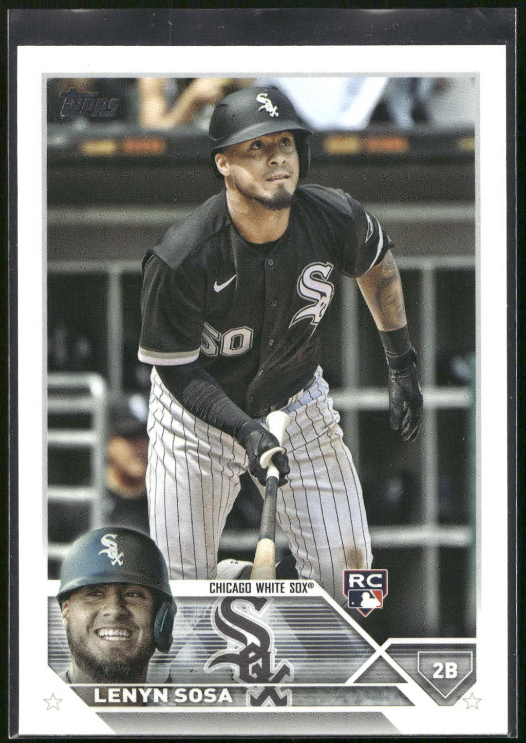2023 Topps #140 Lenyn Sosa