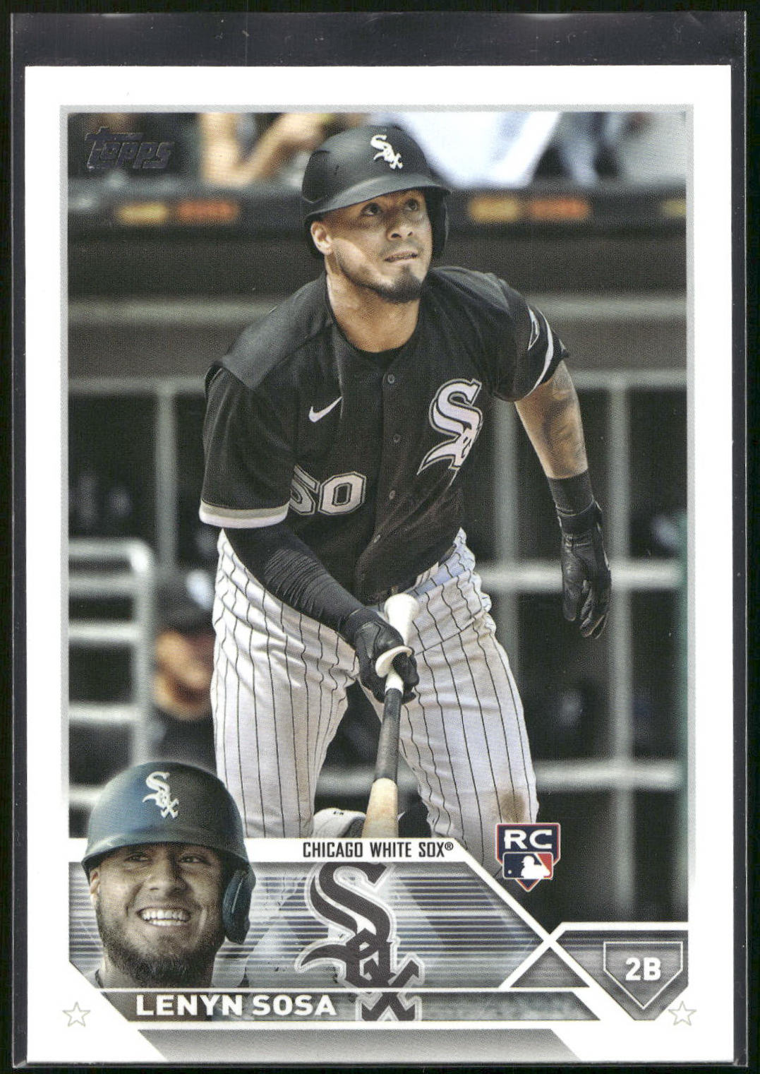 2023 Topps #140 Lenyn Sosa