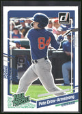 2023 Donruss #60 Pete Crow-Armstrong