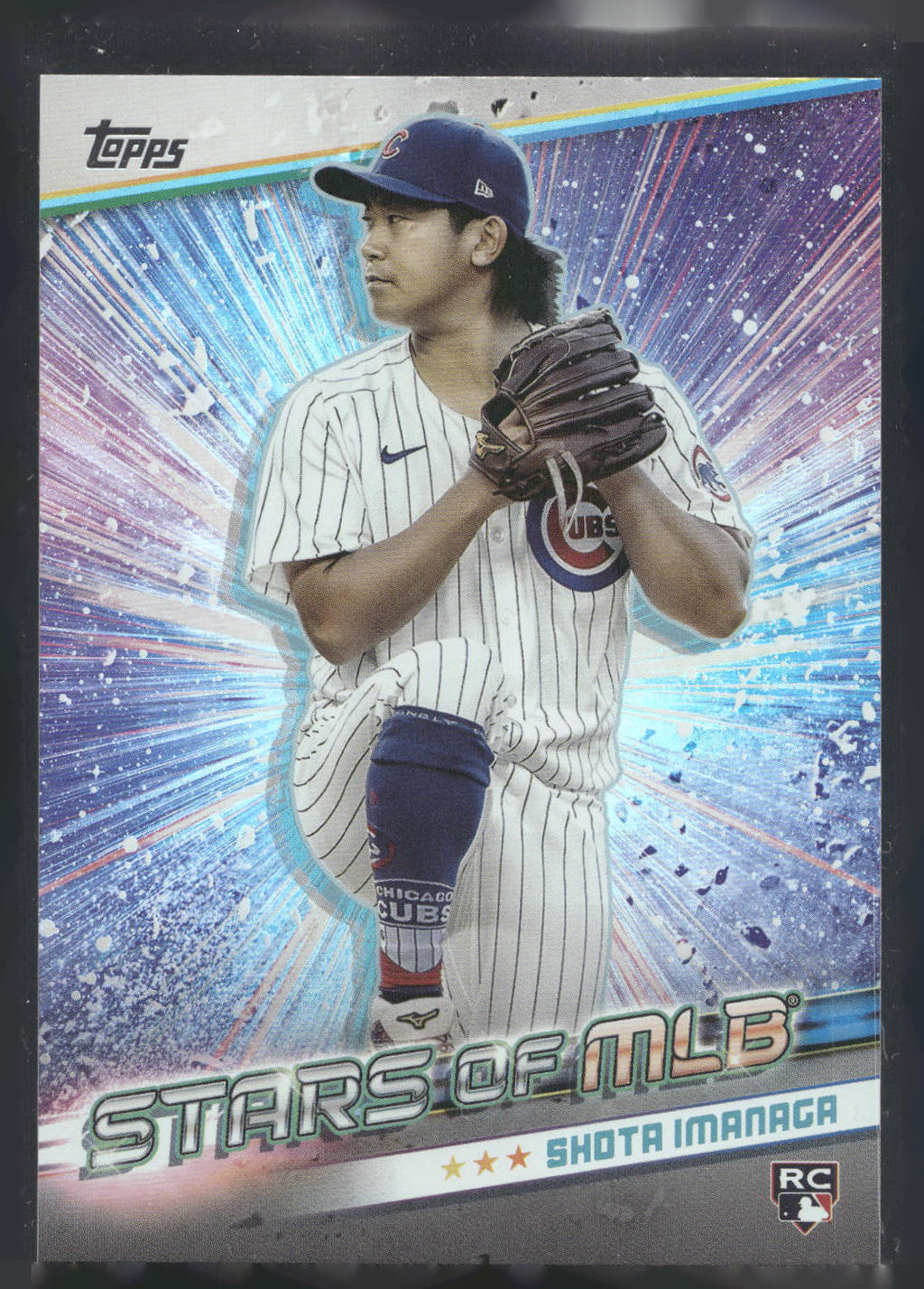2024 Topps Update #SMLB-81 Shota Imanaga Stars of MLB