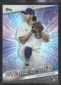 2024 Topps Update #SMLB-81 Shota Imanaga Stars of MLB