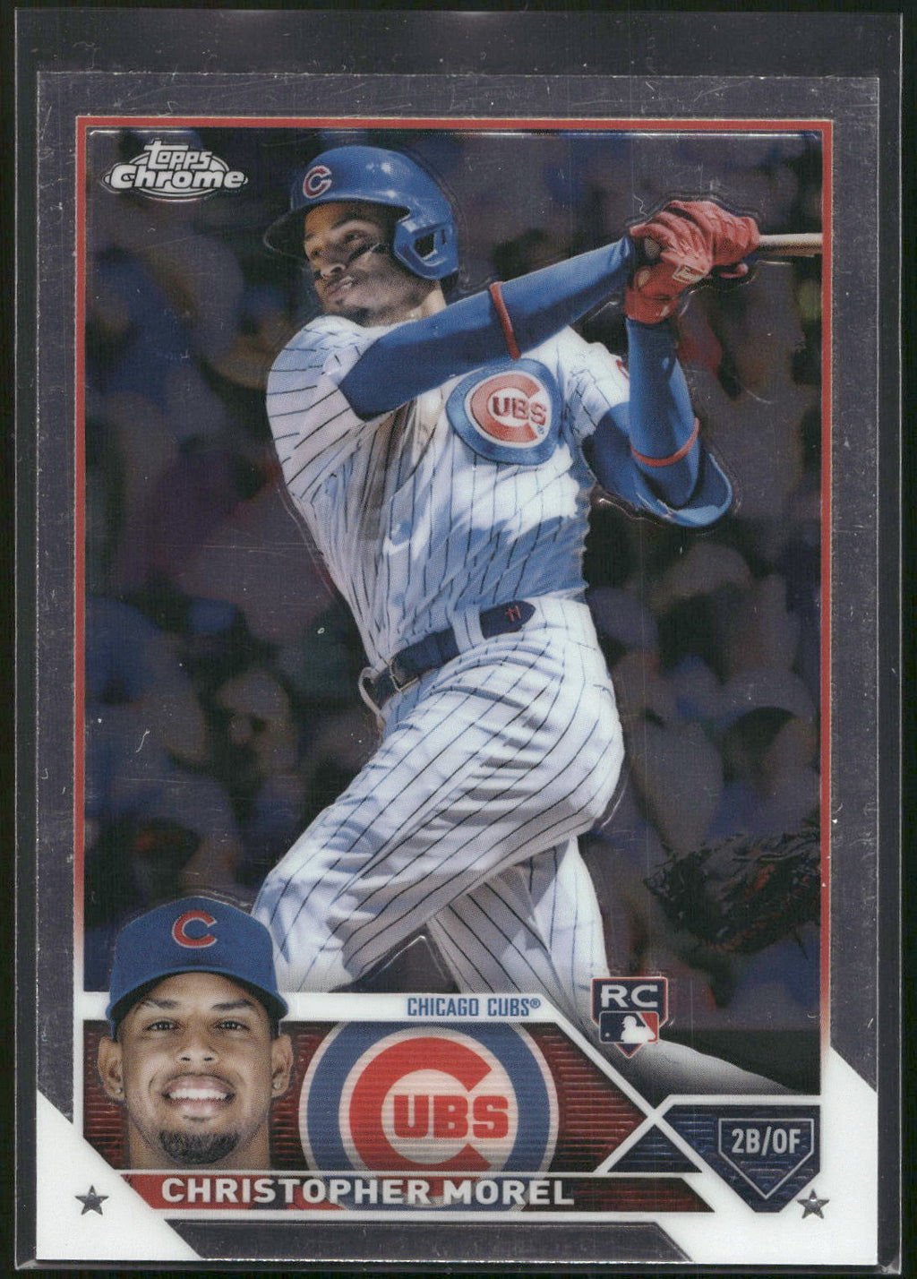 2023 Topps Chrome #198 Christopher Morel