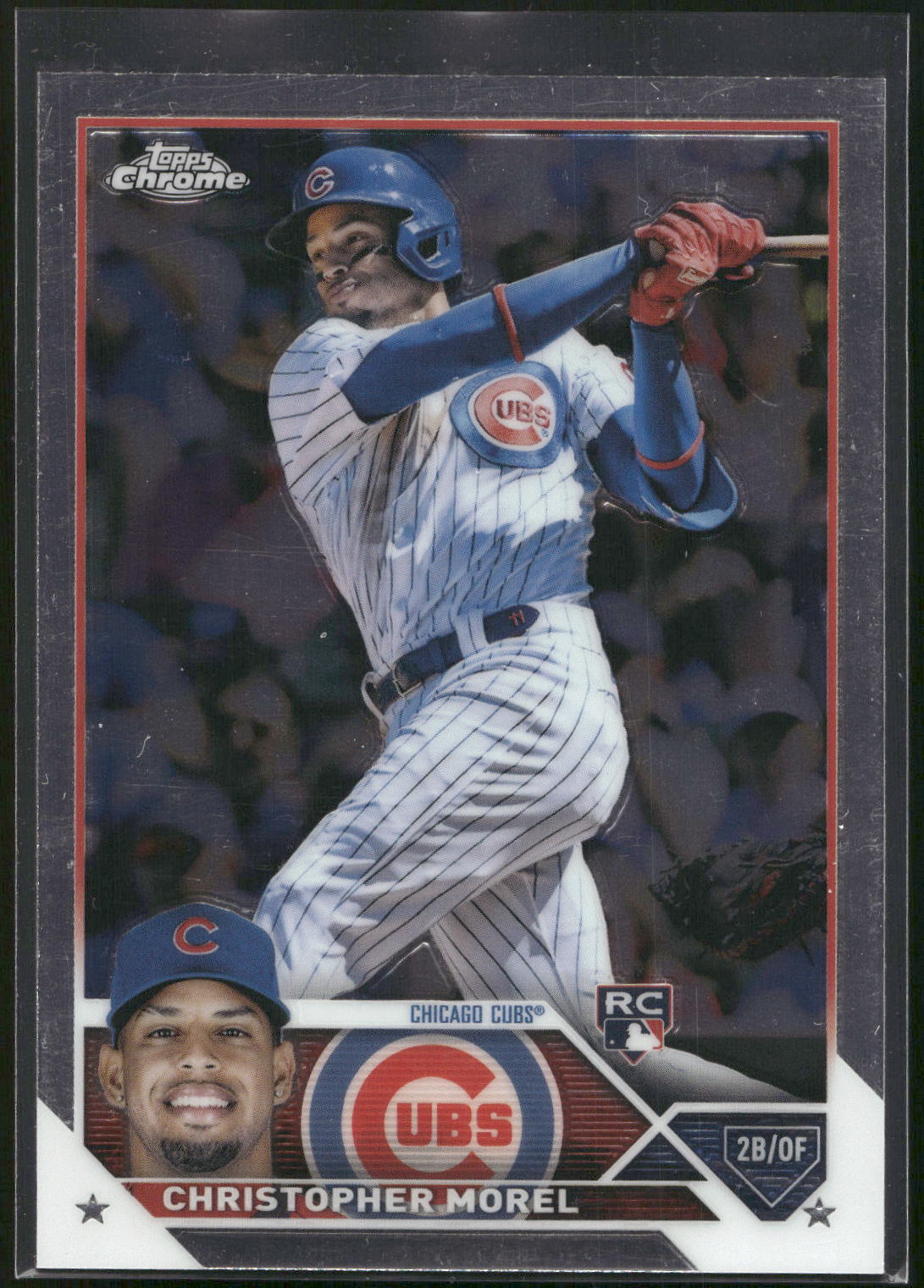 2023 Topps Chrome #198 Christopher Morel
