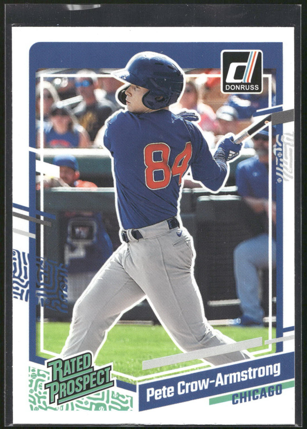 2023 Donruss #60 Pete Crow-Armstrong