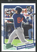 2023 Donruss #60 Pete Crow-Armstrong
