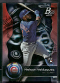 2023 Bowman Platinum #48 Nelson Velázquez