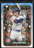 2024 Topps Holiday #H136 Pete Crow-Armstrong