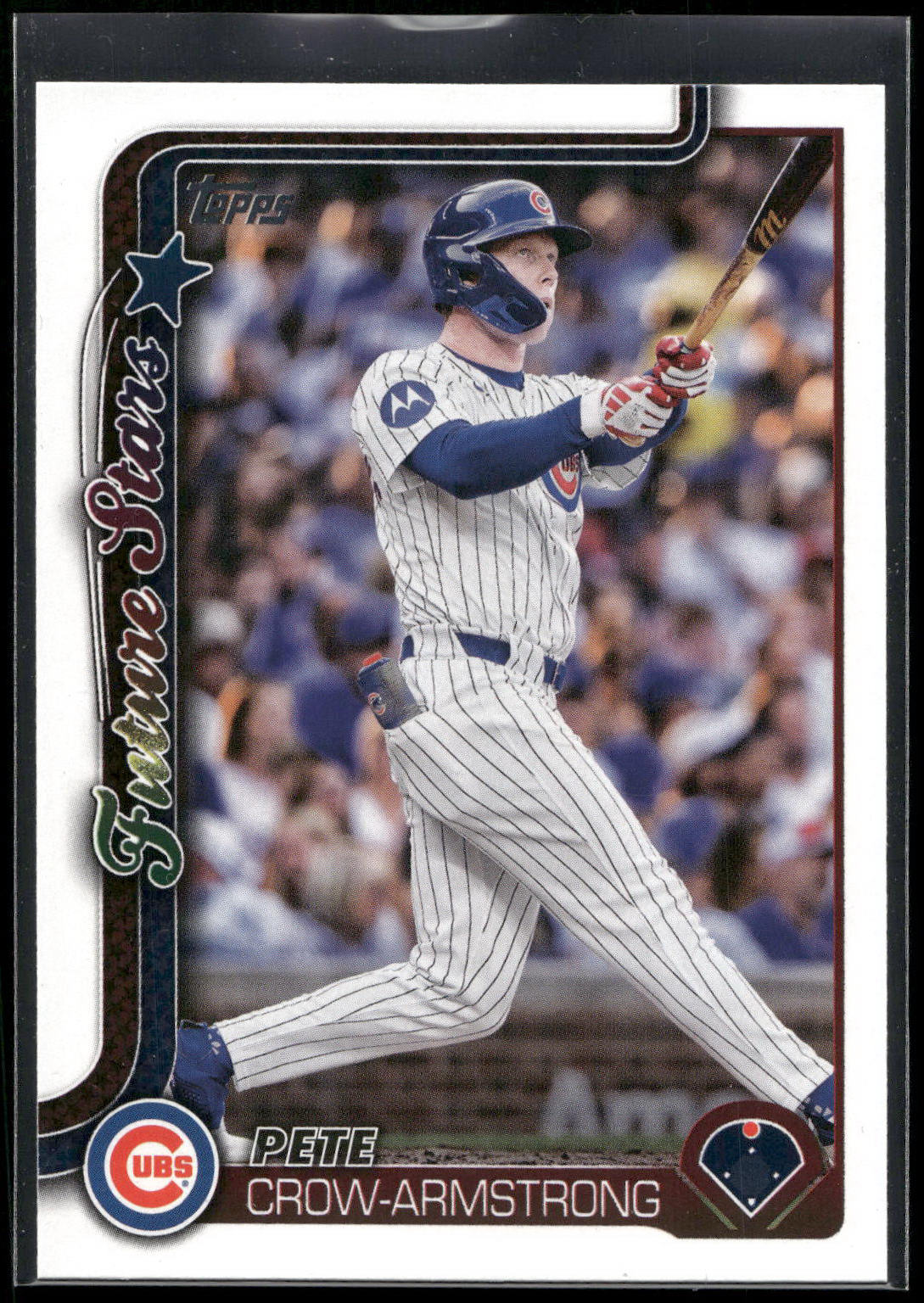 2025 Topps #290 Pete Crow-Armstrong