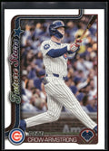 2025 Topps #290 Pete Crow-Armstrong