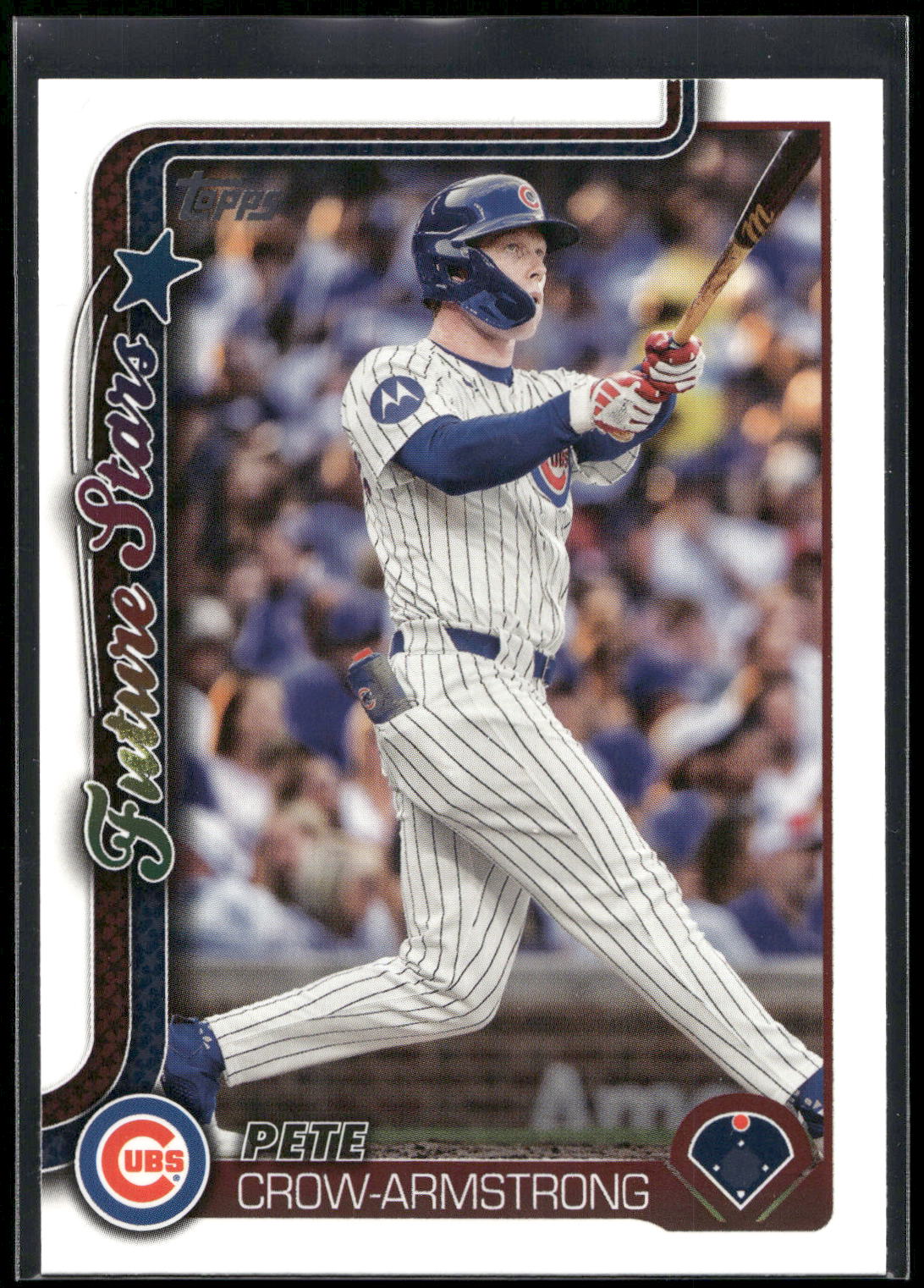2025 Topps #290 Pete Crow-Armstrong