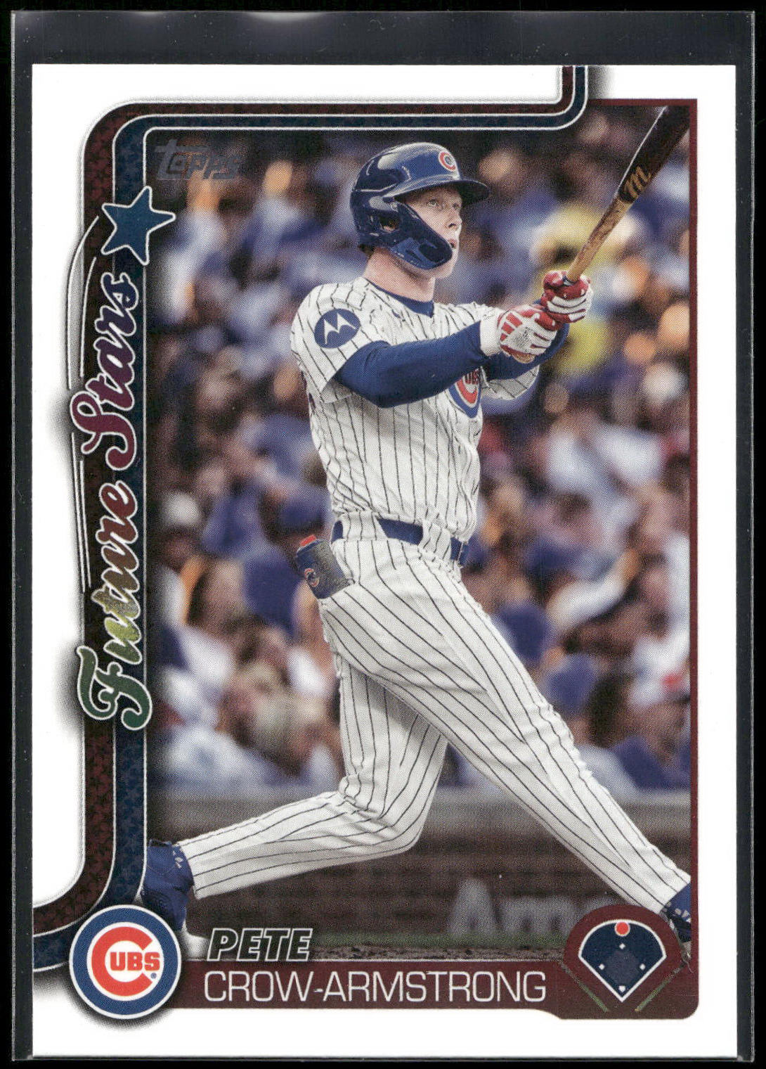 2025 Topps #290 Pete Crow-Armstrong