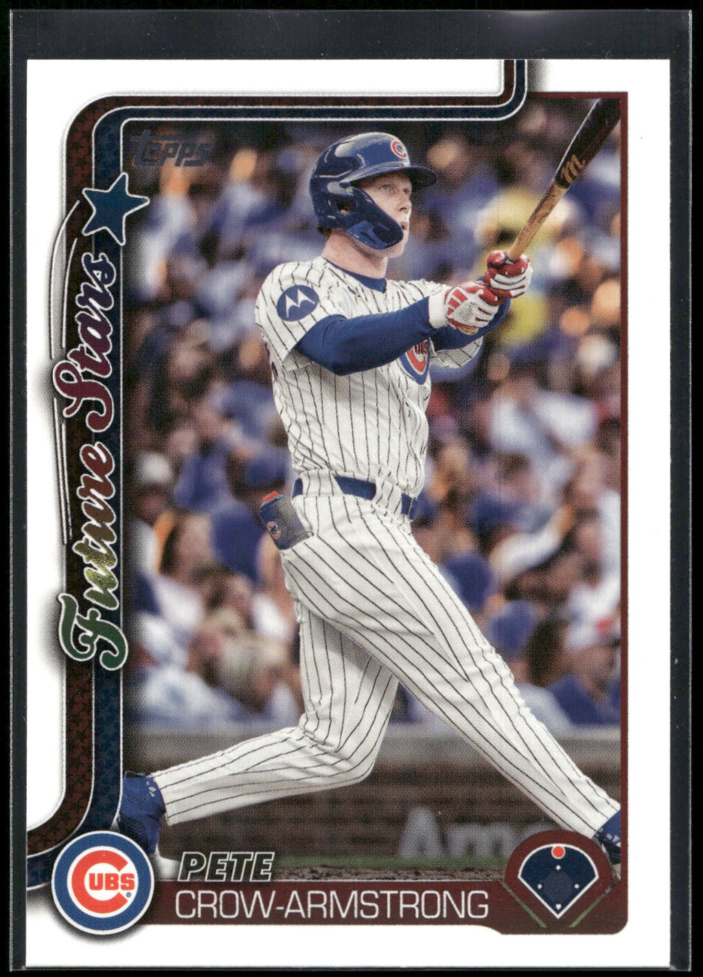 2025 Topps #290 Pete Crow-Armstrong