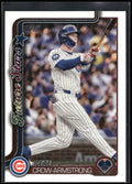 2025 Topps #290 Pete Crow-Armstrong
