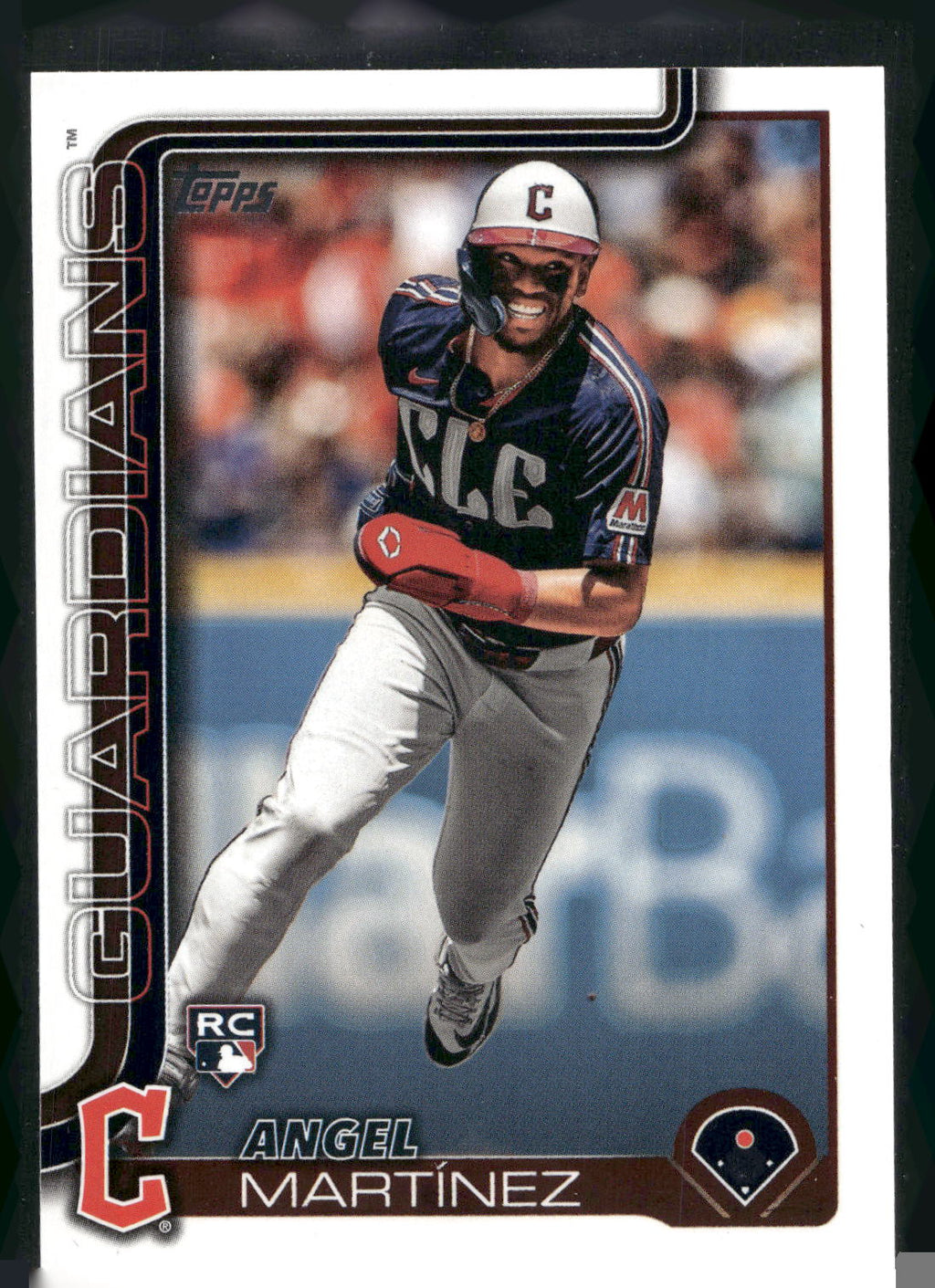 2025 Topps #27 Angel Martinez