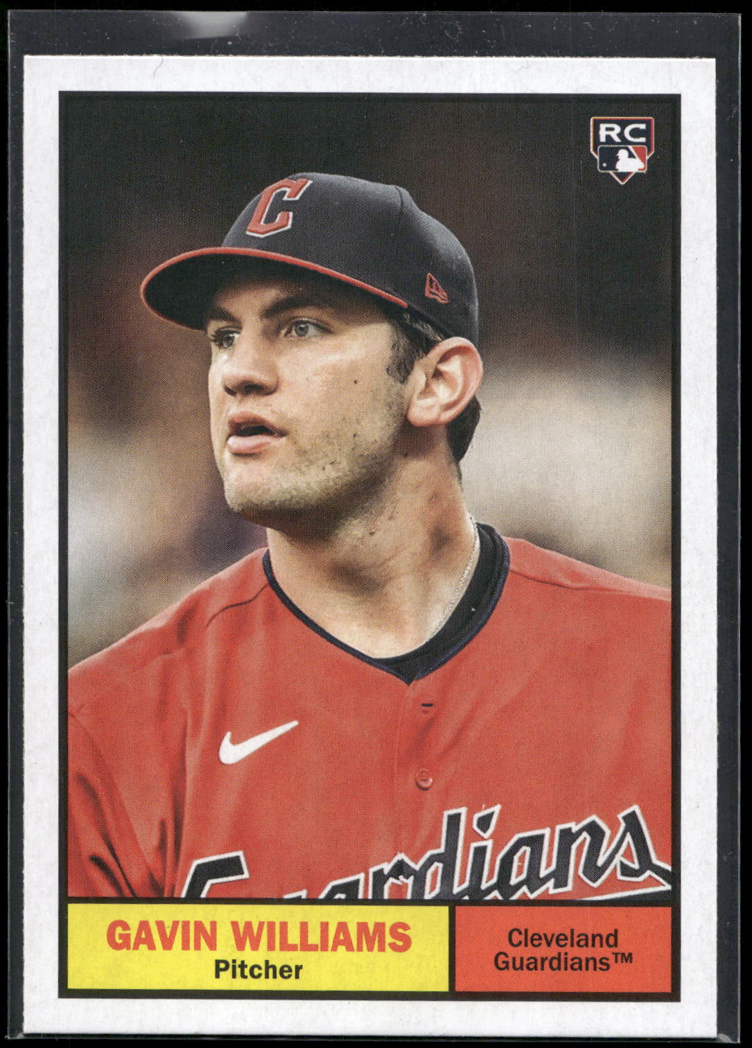 2024 Topps Archives #76 Gavin Williams