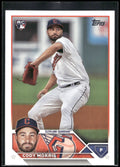 2023 Topps #507 Cody Morris Gold #/2023
