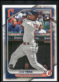 2024 Bowman #30 José Tena