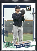 2023 Donruss #32 Gavin Williams