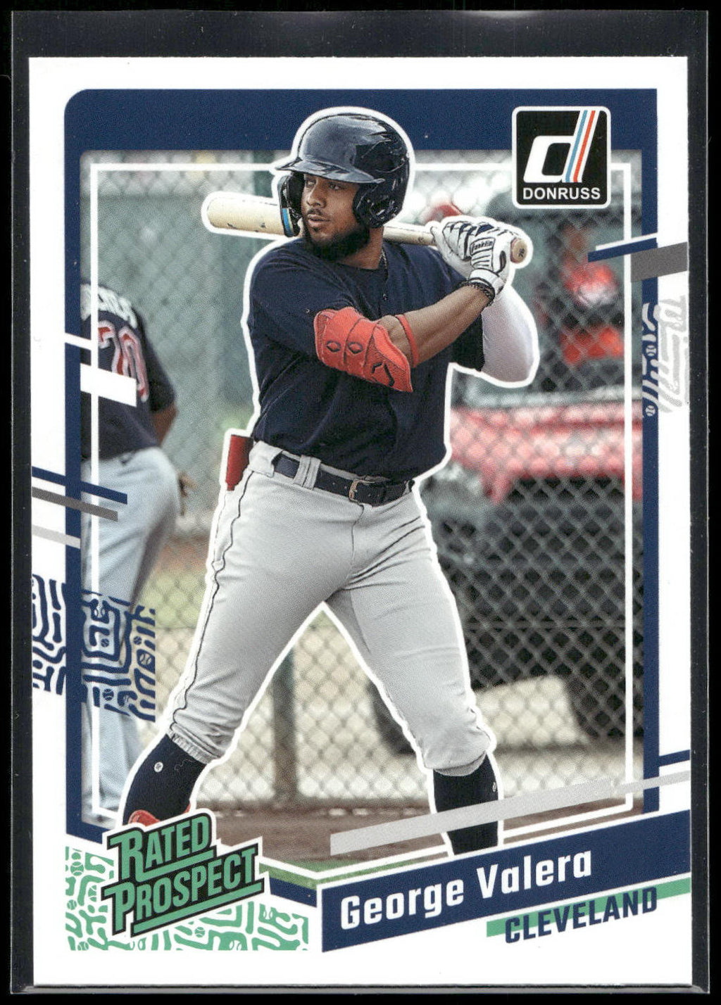 2023 Donruss #77 George Valera