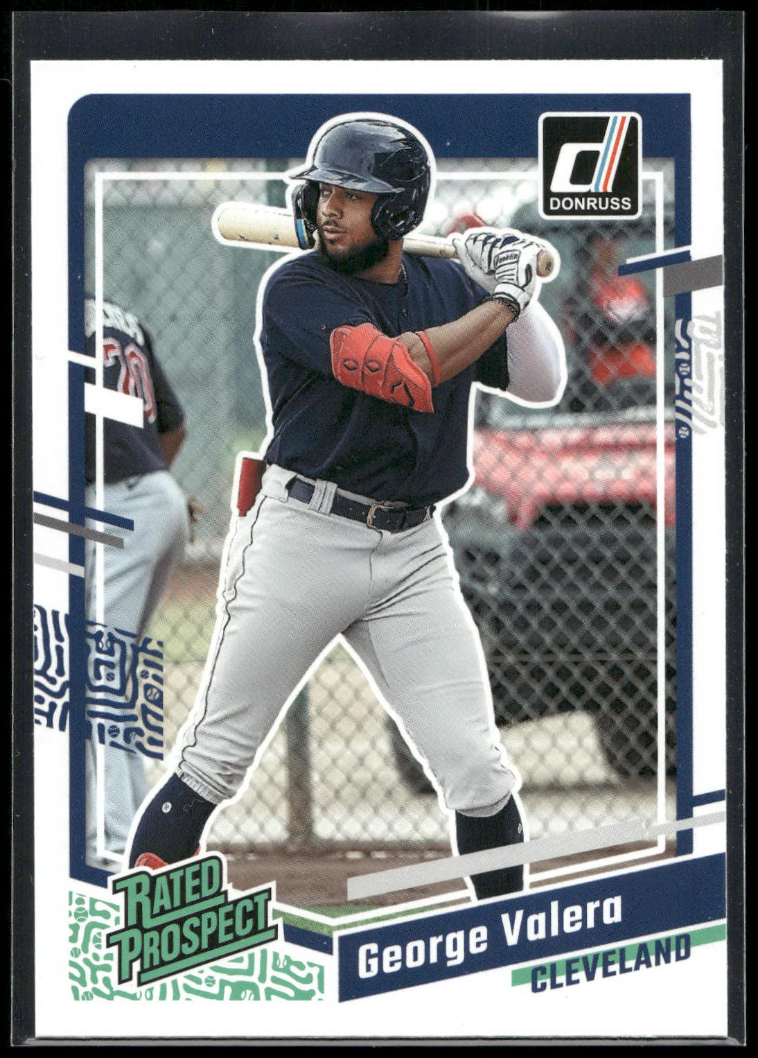 2023 Donruss #77 George Valera