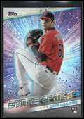 2024 Topps Update #SMLB-74 Gavin Williams Stars of MLB