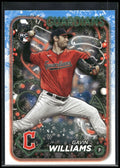 2024 Topps Holiday #H173 Gavin Williams