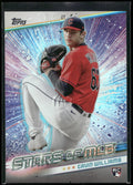 2024 Topps Update #SMLB-74 Gavin Williams Stars of MLB