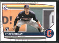 2023 Topps Big League #4 Tyler Freeman