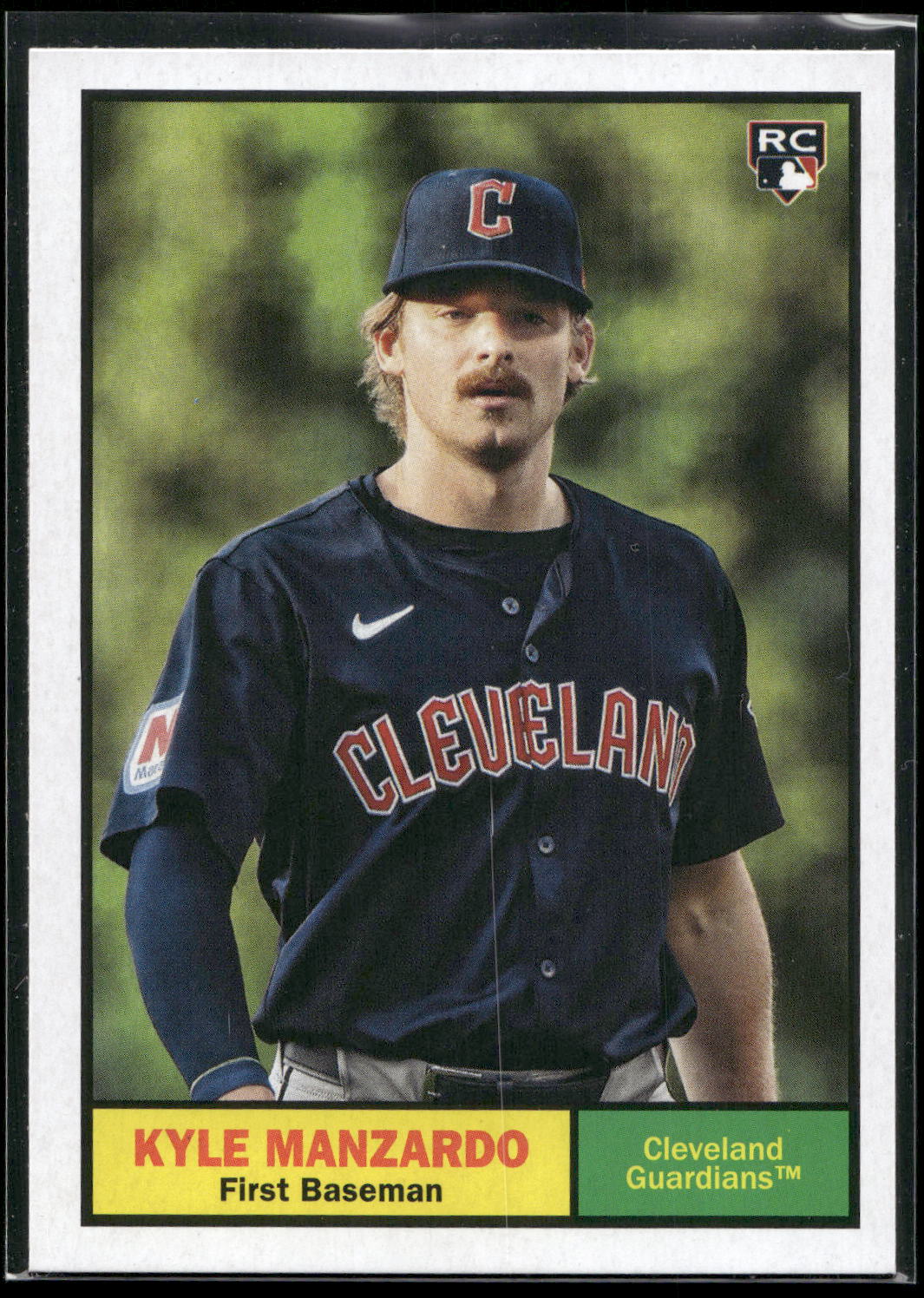 2024 Topps Archives #36 Kyle Manzardo