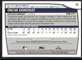 2023 Topps Big League #22 Óscar González