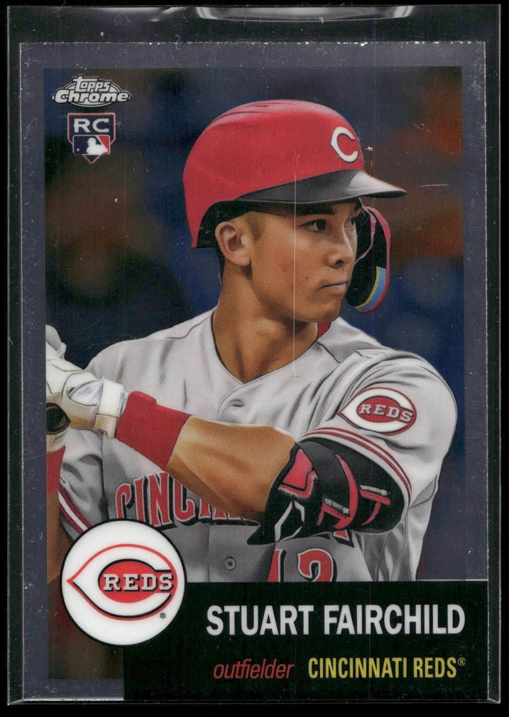 2022 Topps Chrome Platinum Anniversary #176 Stuart Fairchild
