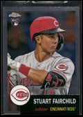 2022 Topps Chrome Platinum Anniversary #176 Stuart Fairchild