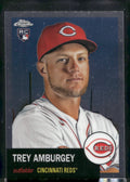 2022 Topps Chrome Platinum Anniversary #84 Trey Amburgey